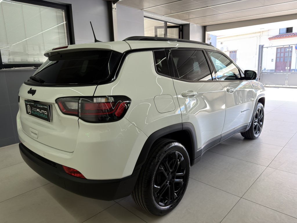 JEEP COMPASS 1500 T 130 CV HYBRID NORTH STAR
